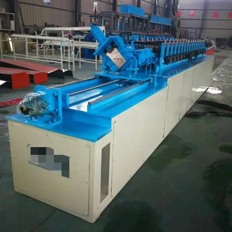Máquina formadora de rolos de paletes ecologicamente correta